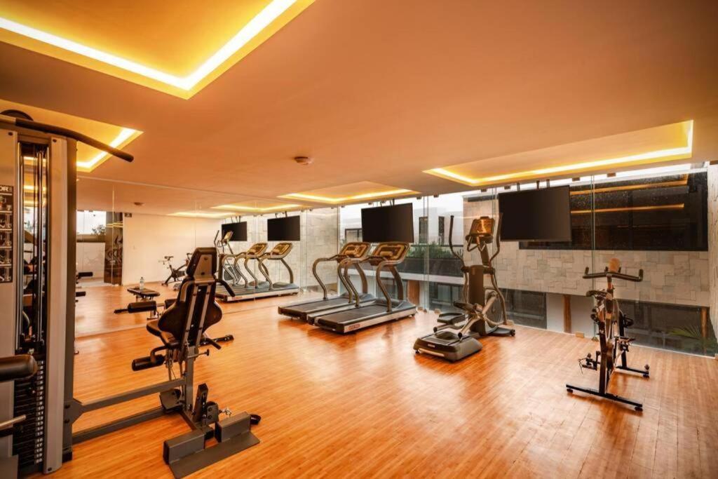 The Shore At 46Th Luxury Condos ปลายาเดลการ์เมน ภายนอก รูปภาพ