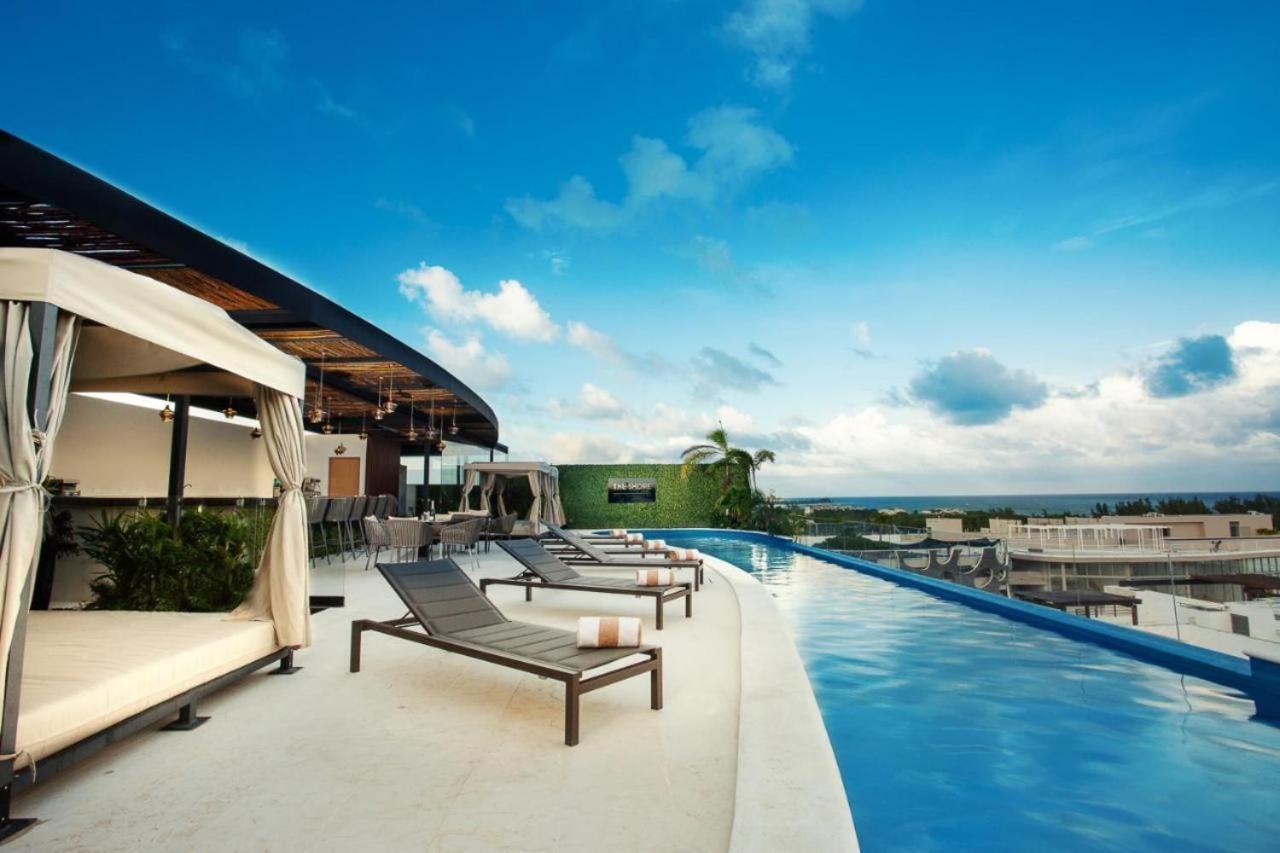 The Shore At 46Th Luxury Condos ปลายาเดลการ์เมน ภายนอก รูปภาพ